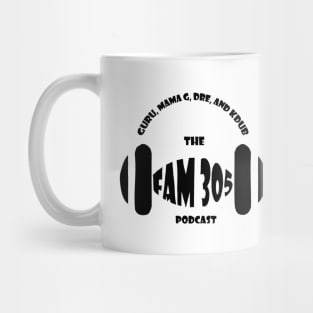 The Fam 305 store Mug